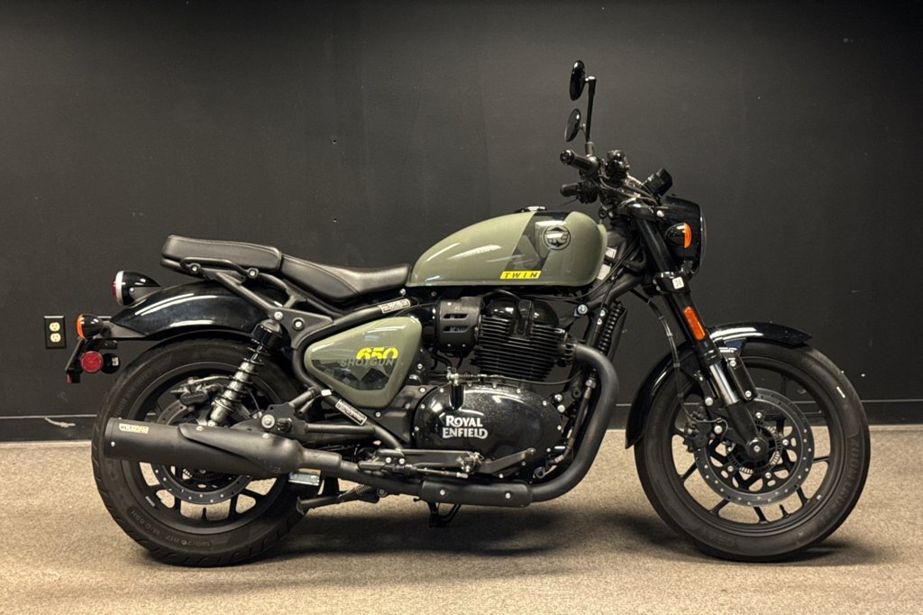 2026 Royal Enfield SHOTGUN 650 650 in San Diego, CA