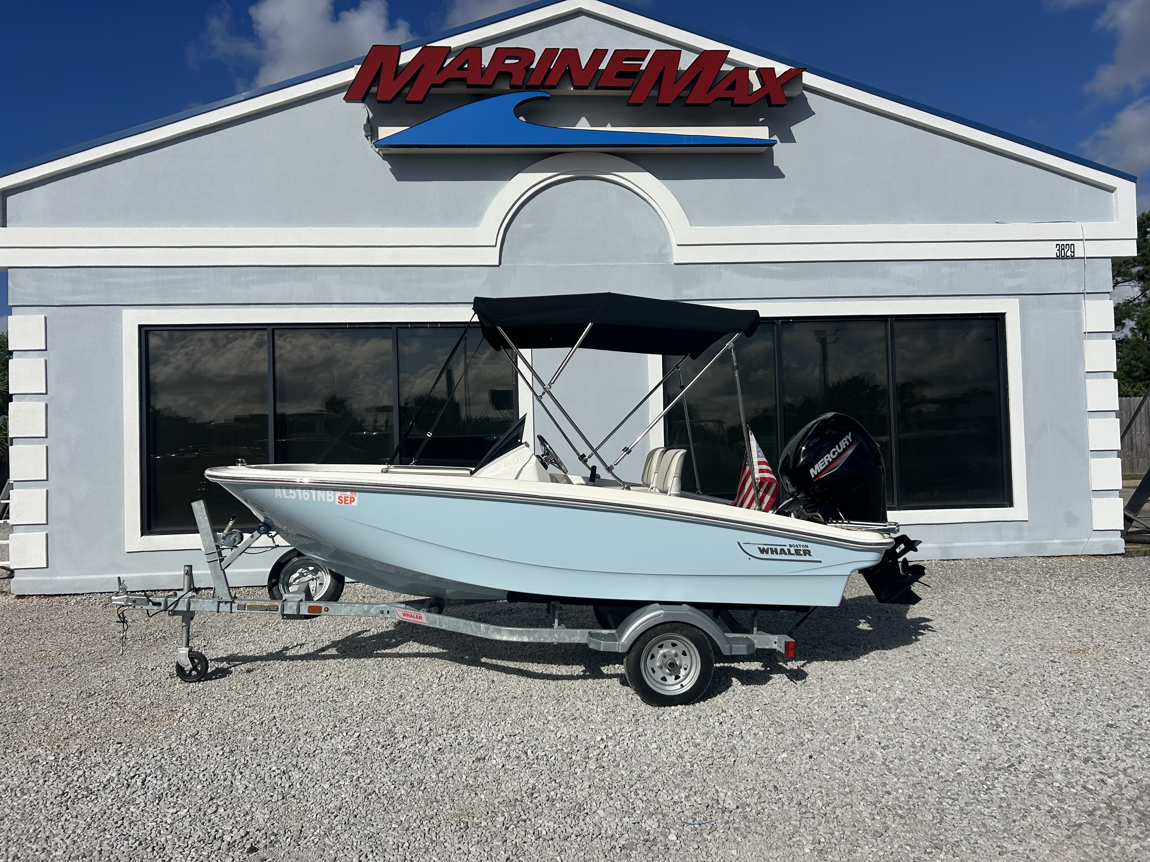 2025 Boston Whaler 130 Super Sport in gulf shores AL