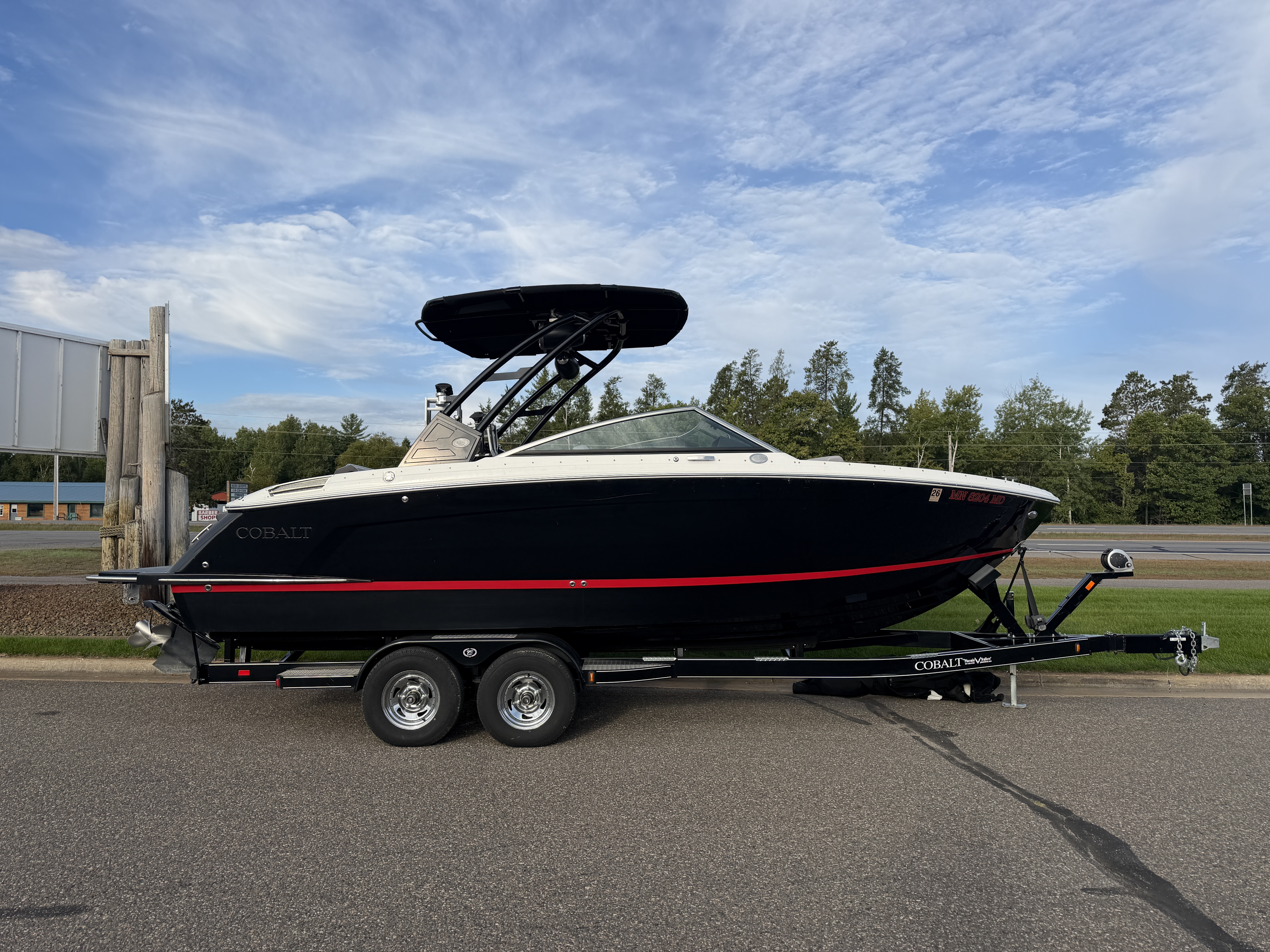 2021 Cobalt R6 in nisswa MN
