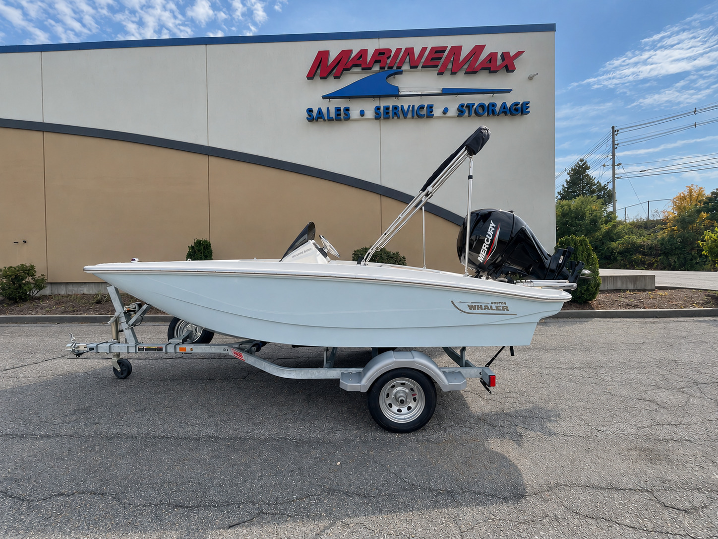 2027 Boston Whaler 130 Super Sport in danvers MA