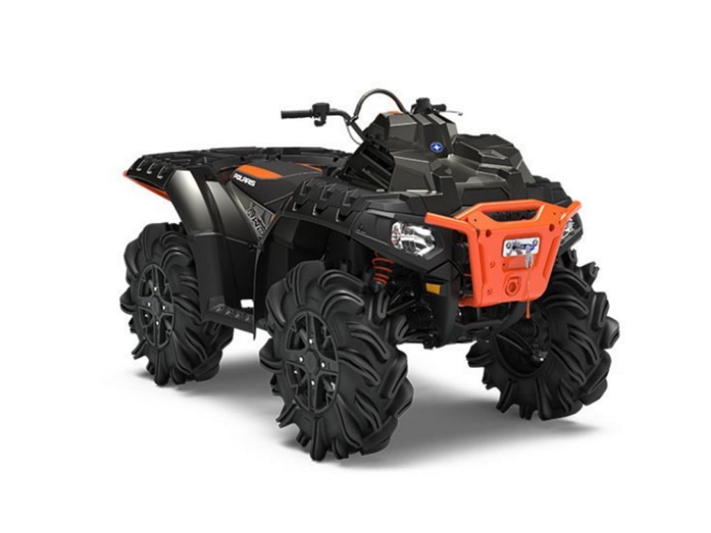2019 Polaris® Sportsman® XP 1000 High Lifter Edition Stealth Black in belleville NJ