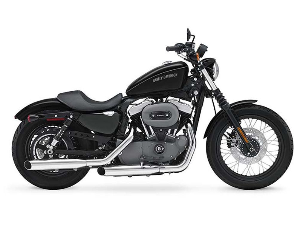 2011 Harley-Davidson® XL1200N - Sportster® Nightster in Belleville, NJ