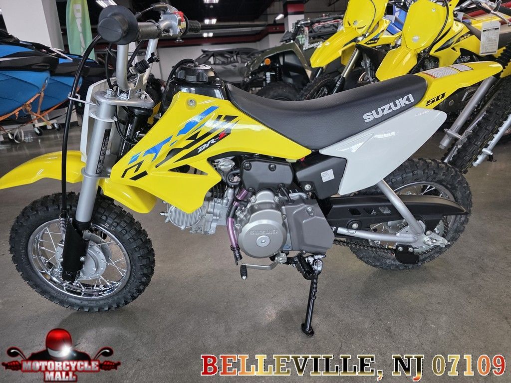 2027 Suzuki DR-Z50 50 in Belleville, NJ