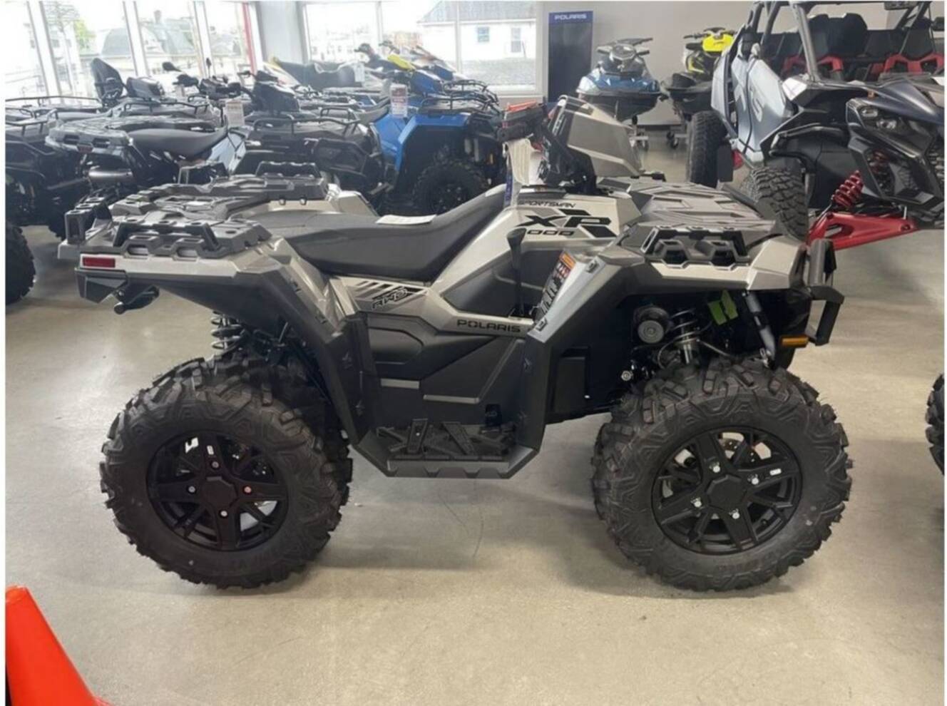 A photo of this 2026 Polaris® Sportsman XP 1000 Ultimate