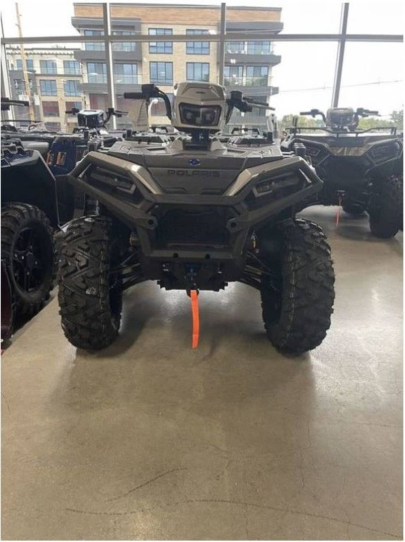 A photo of this 2026 Polaris® Sportsman XP 1000 Ultimate