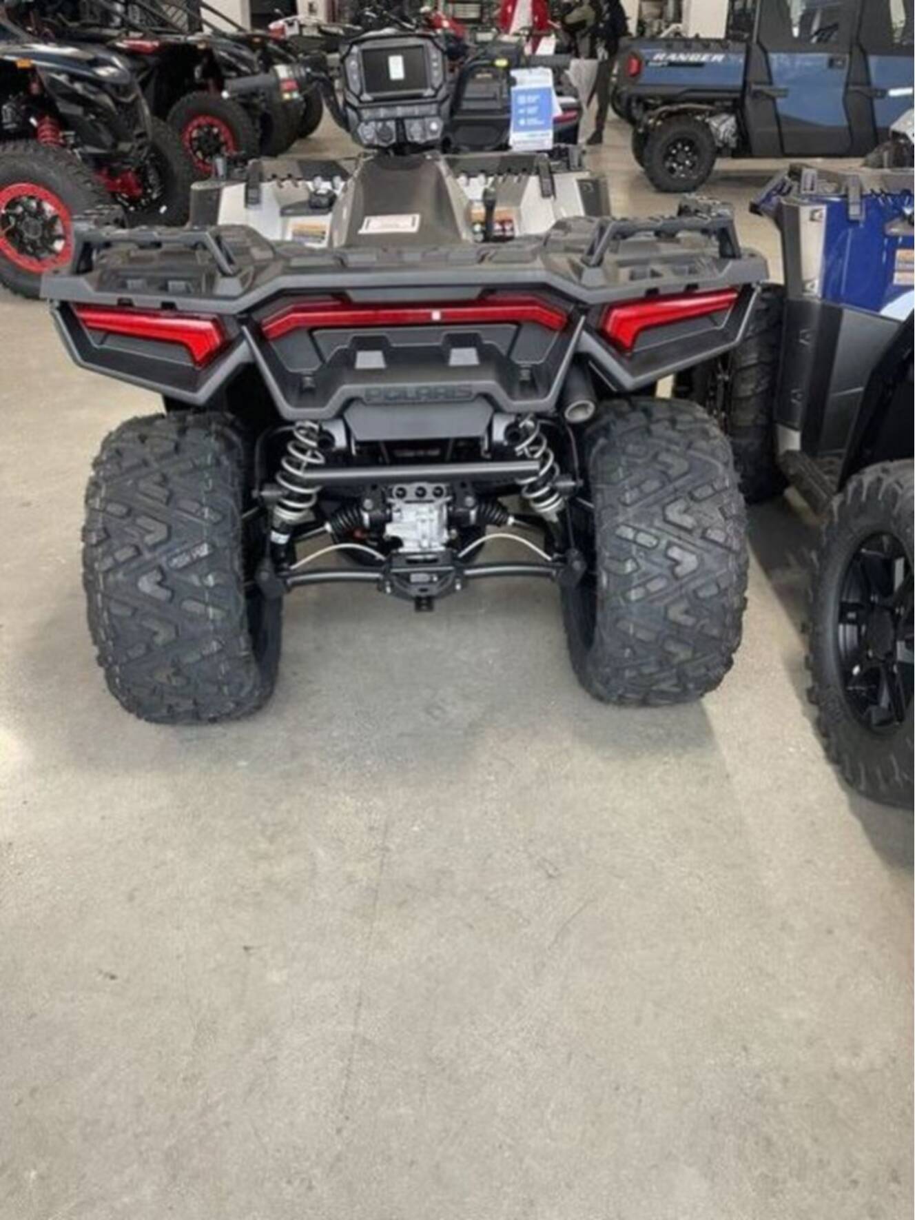 A photo of this 2026 Polaris® Sportsman XP 1000 Ultimate