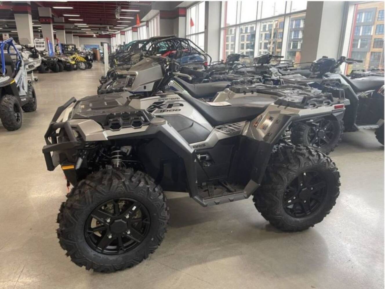 A photo of this 2026 Polaris® Sportsman XP 1000 Ultimate