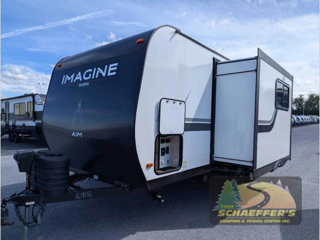 2027 Grand Design Imagine AIM 21MBA in shoemakersville PA