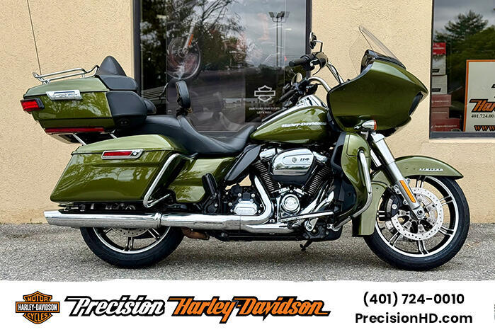 2022 Harley-Davidson Road Glide Limited LIMITED in Pawtucket, RI