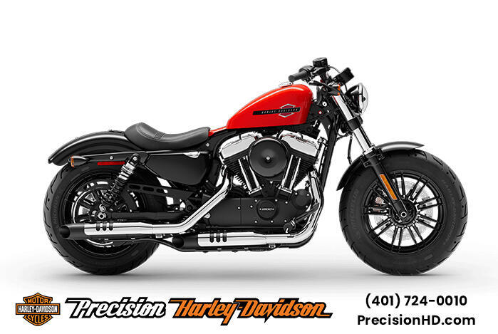 2020 Harley-Davidson Forty-Eight in Pawtucket, RI