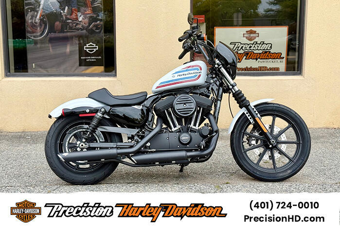 2021 Harley-Davidson 2021 Harley-Davidson Iron 1200 XL1200NS in Pawtucket, RI