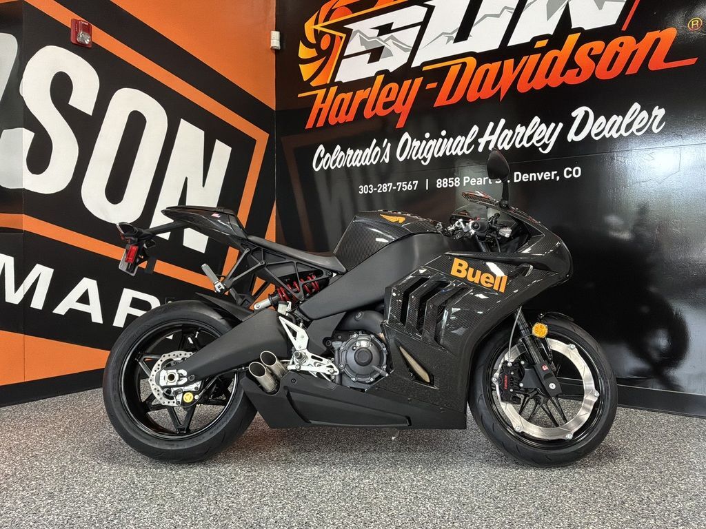 2026 Z Buell Hammerhead 1190 in denver CO