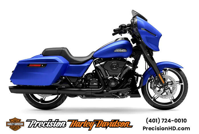 2026 Harley-Davidson Street Glide in Pawtucket, RI