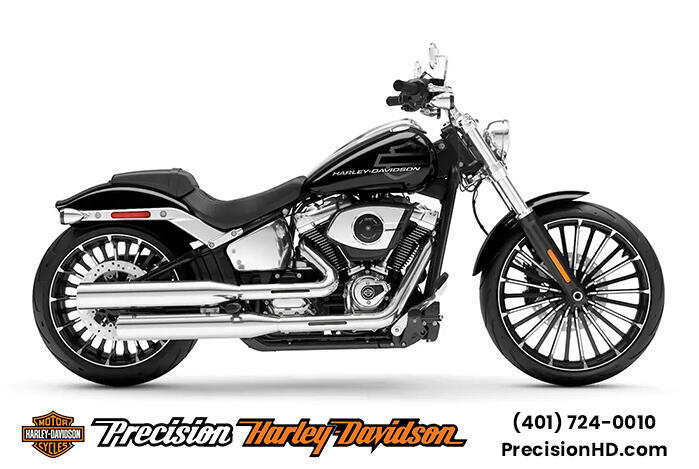 2026 Harley-Davidson Breakout in Pawtucket, RI