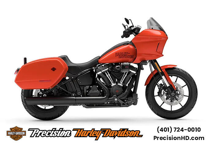 2026 Harley-Davidson Low Rider ST ST in Pawtucket, RI