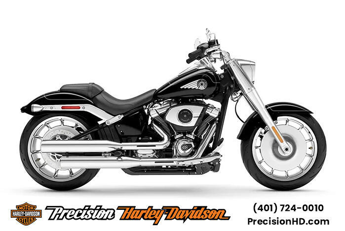 2026 Harley-Davidson Fat Boy in Pawtucket, RI