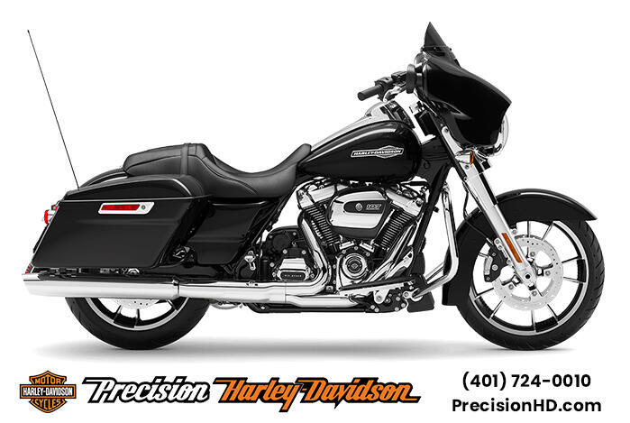 2022 Harley-Davidson Street Glide in Pawtucket, RI