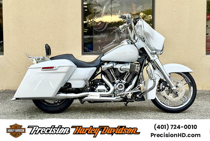 2019 Harley-Davidson Street Glide in Pawtucket, RI