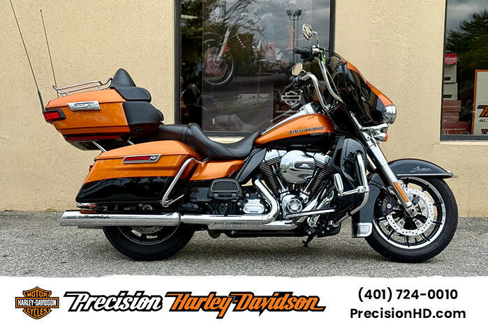 2014 Harley-Davidson Electra Glide Ultra Limited ULTRA LIMITED in Pawtucket, RI