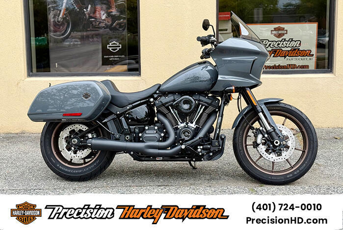 2022 Harley-Davidson Low Rider ST ST in Pawtucket, RI