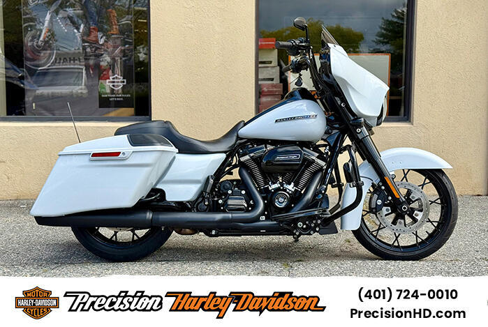 2020 Harley-Davidson Street Glide Special SPECIAL in Pawtucket, RI