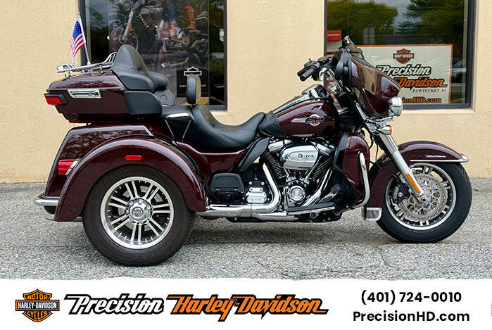 2022 Harley-Davidson Tri Glide Ultra ULTRA CLASSIC in Pawtucket, RI