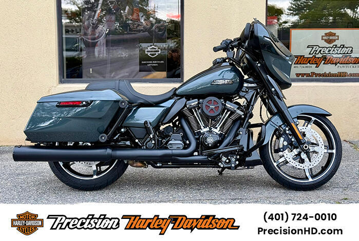 2025 Harley-Davidson Street Glide in Pawtucket, RI