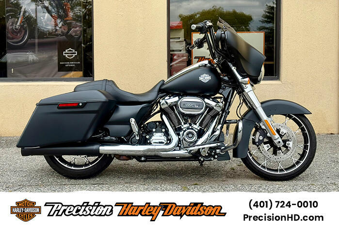 2022 Harley-Davidson Street Glide Special SPECIAL in Pawtucket, RI