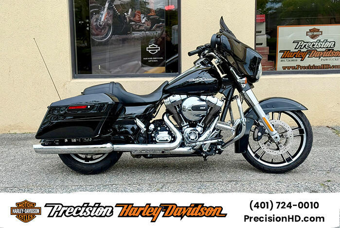 2015 Harley-Davidson Street Glide Special SPECIAL in Pawtucket, RI