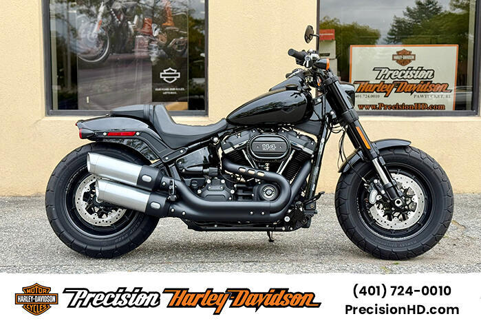 2021 Harley-Davidson Fat Bob 114 114 in Pawtucket, RI