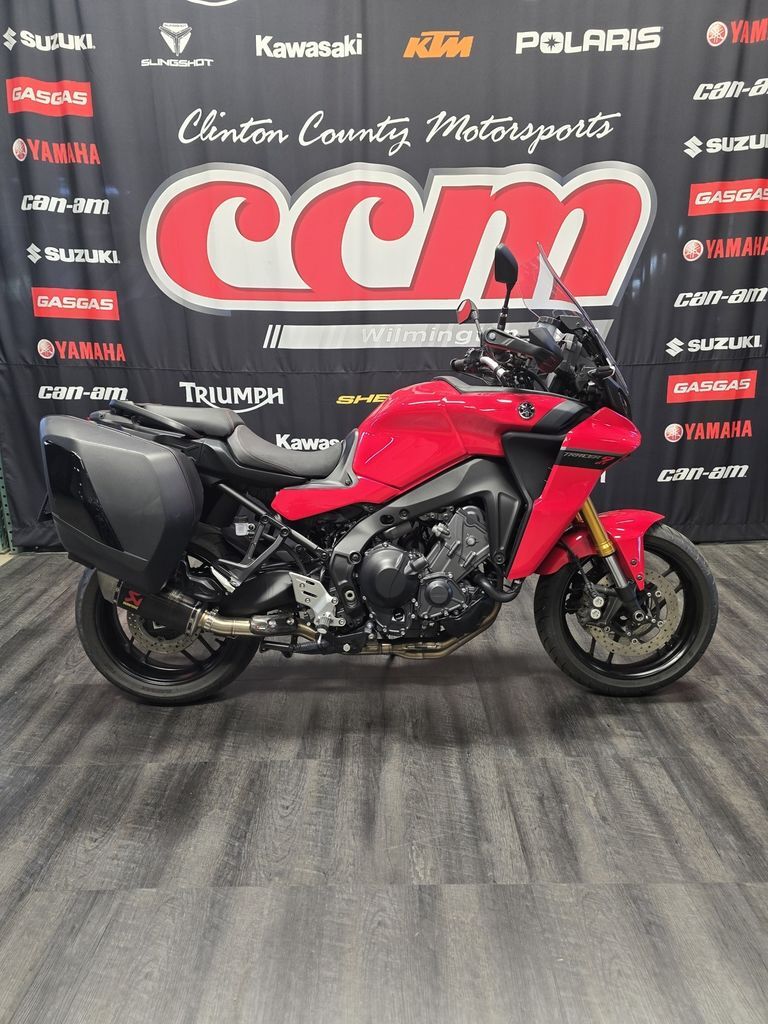 2022 Yamaha Tracer 9 GT 9 GT in Wilmington, OH