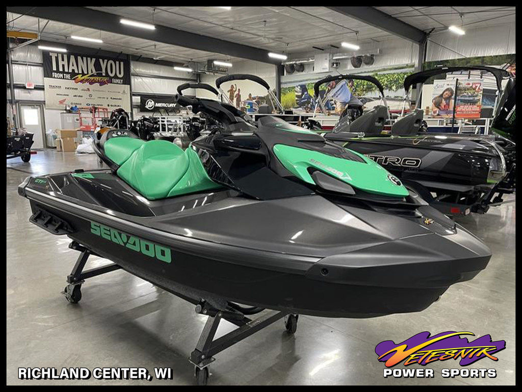 2026 Sea-Doo GTI SE 170 iBR in richland center WI
