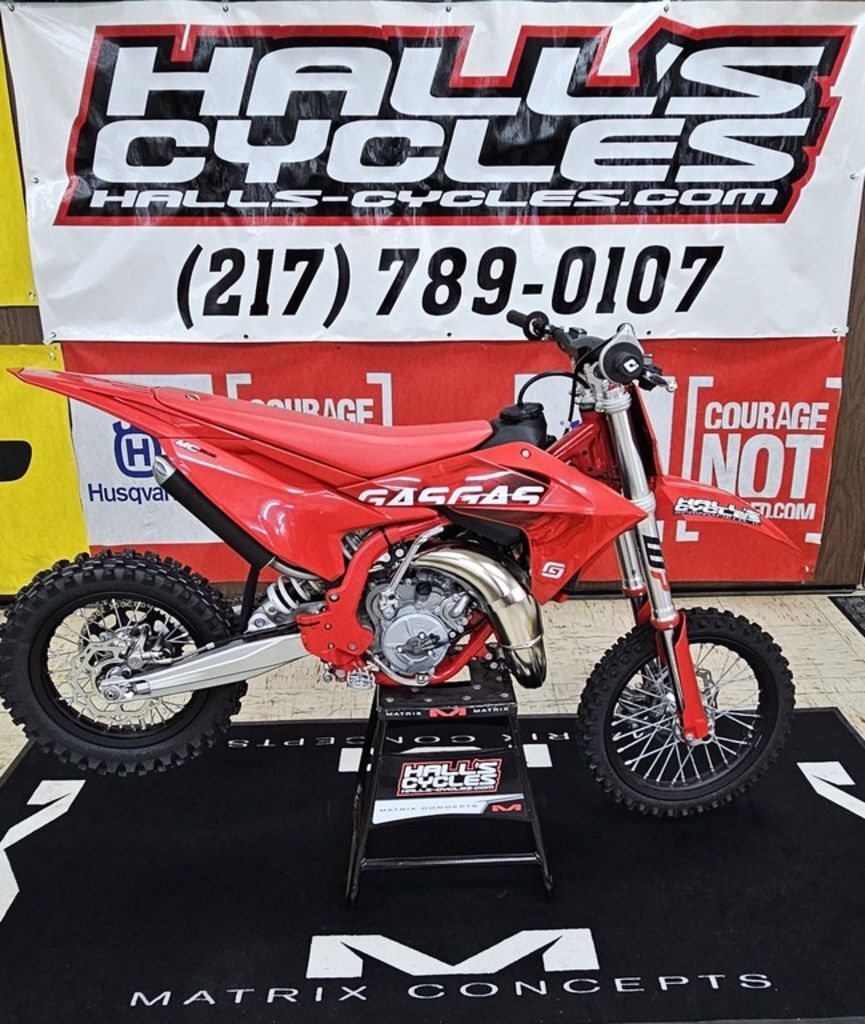 2026 Gasgas MC 65 65 in Springfield, IL