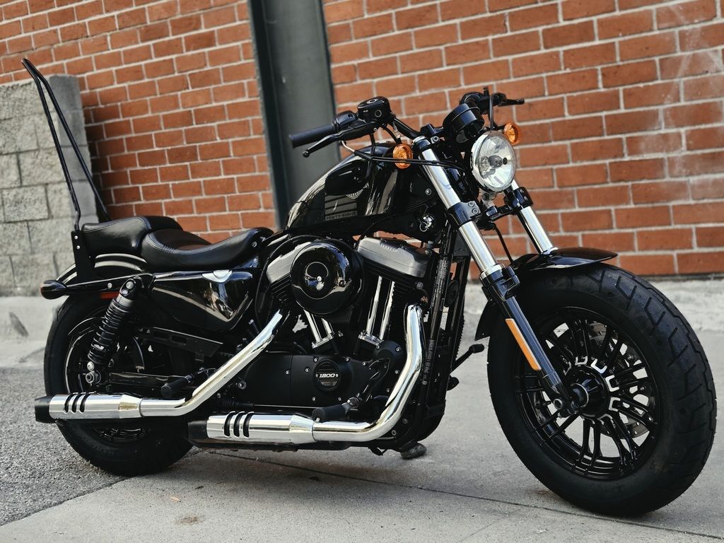 2016 Harley-Davidson® XL1200X - Sportster® Forty-Eight® XL1200X in Marina Del Rey, CA