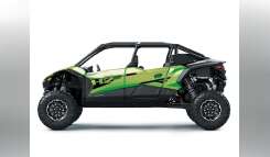2026 Kawasaki Teryx®4 H2 UTV/Utility ATV