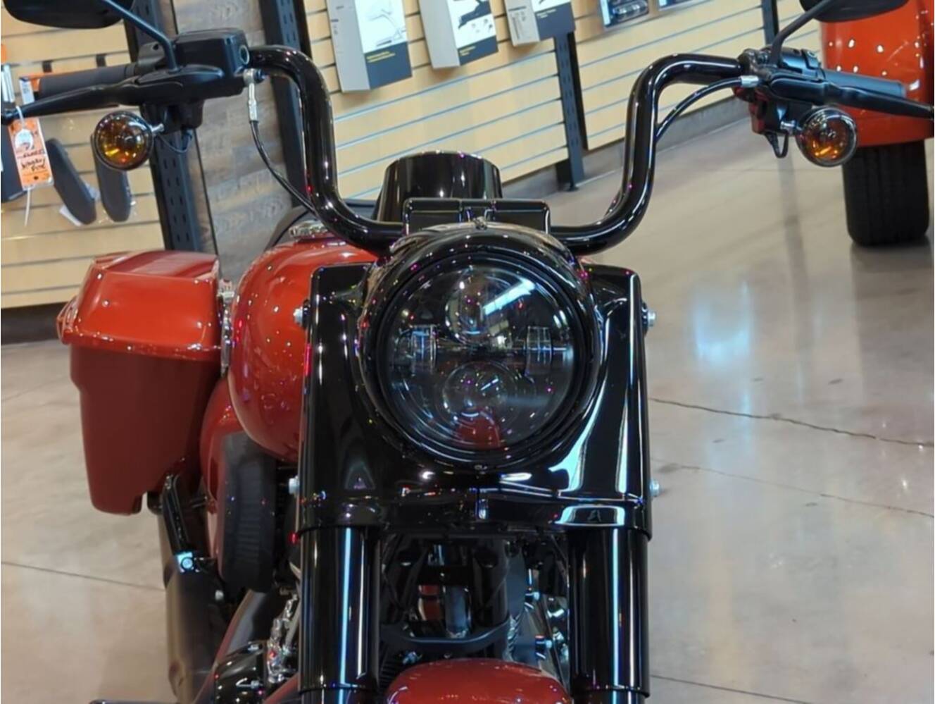 A photo of this 2025 Harley-Davidson® FLHRXS - Road King® Special