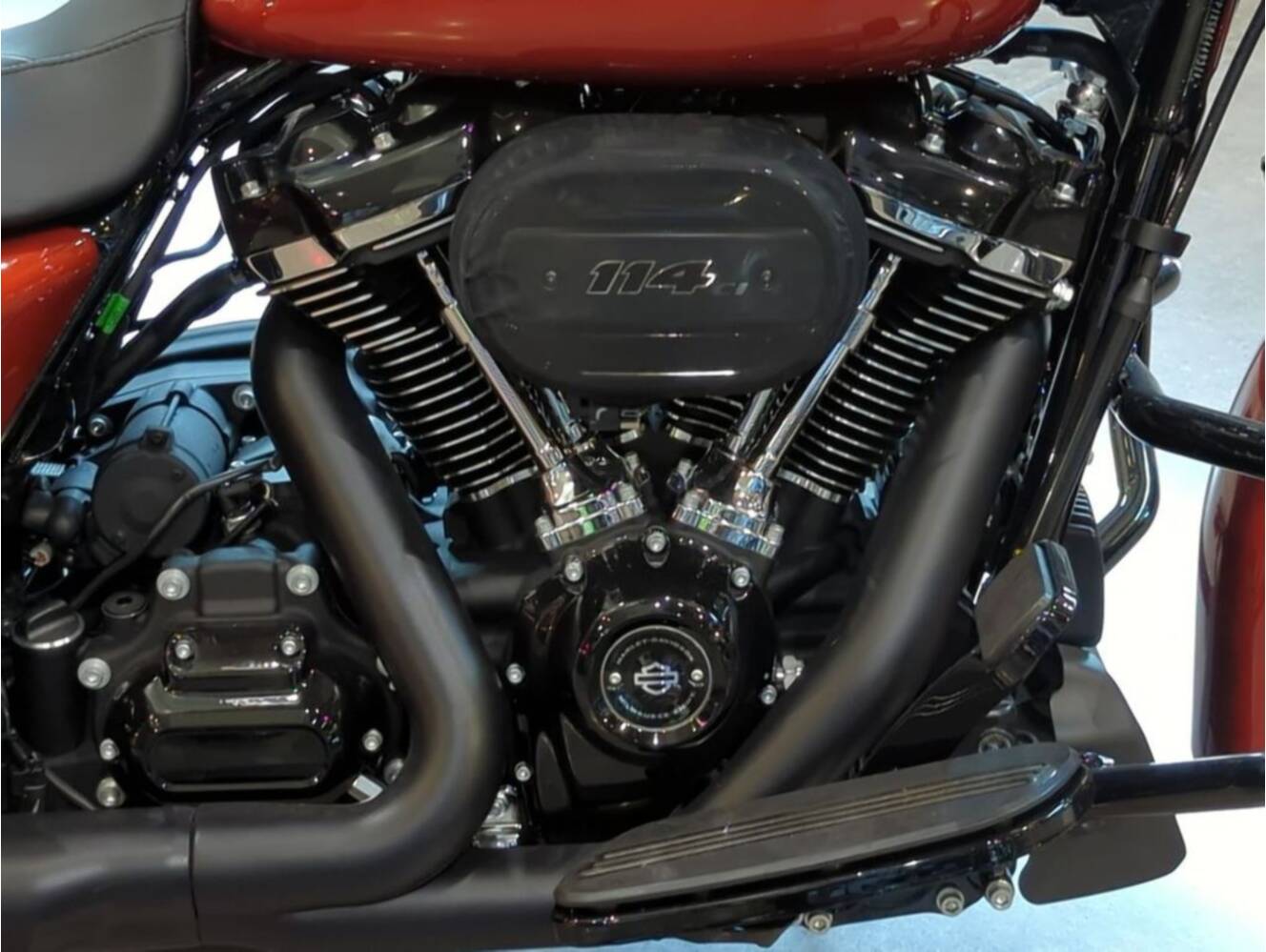 A photo of this 2025 Harley-Davidson® FLHRXS - Road King® Special