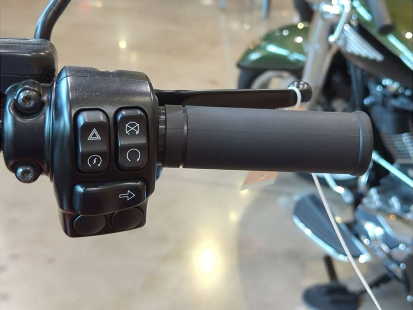 A photo of this 2025 Harley-Davidson® FLHRXS - Road King® Special