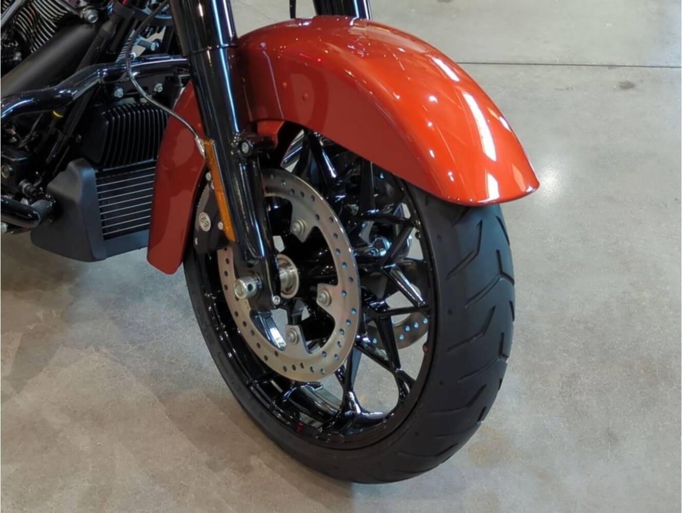 A photo of this 2025 Harley-Davidson® FLHRXS - Road King® Special