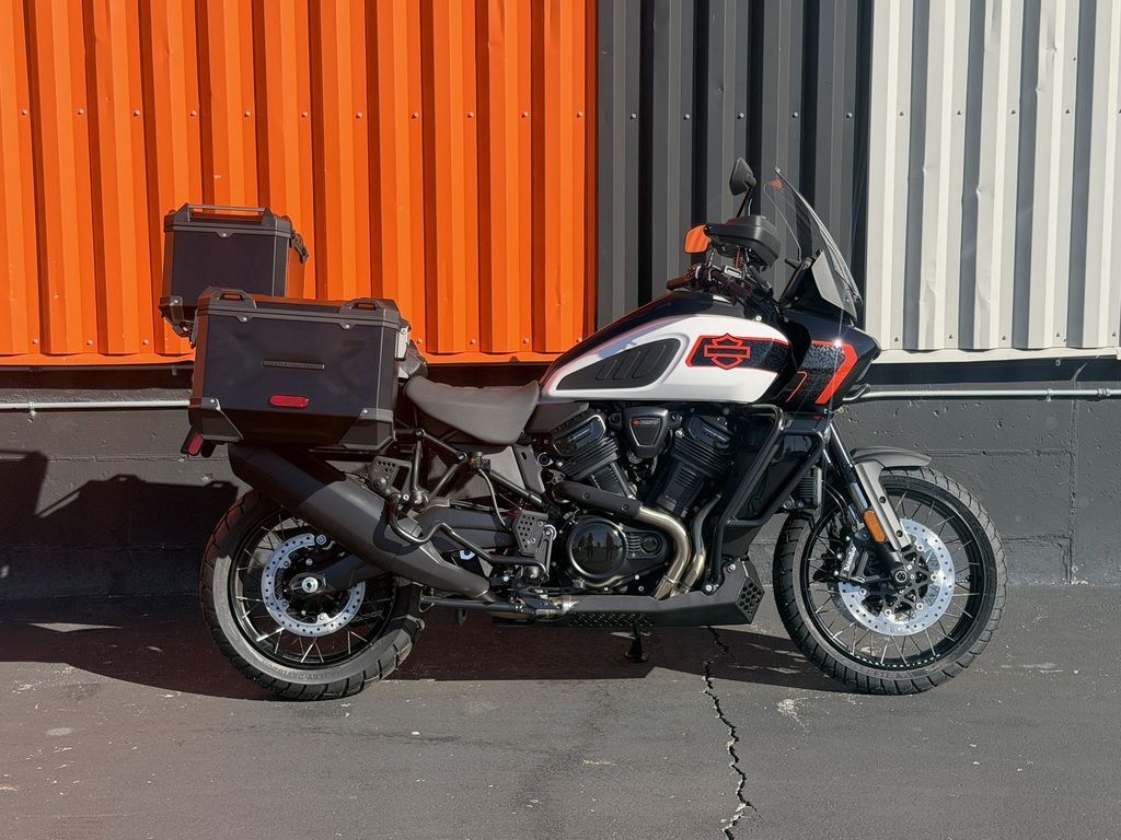 2026 Harley-Davidson® RA1250L - Pan America® 1250 Limited 1250 LIMITED in St. Charles, MO