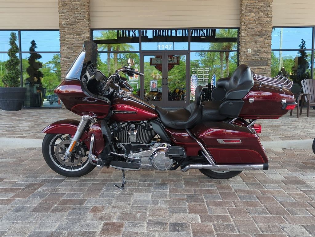 2017 Harley-Davidson® FLTRU - Road Glide® Ultra ULTRA in Homosassa, FL