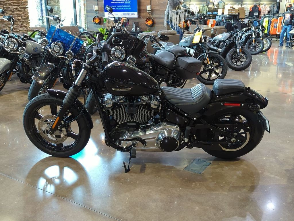 2026 Harley-Davidson® FXBB - Street Bob® STREET BOB in Homosassa, FL