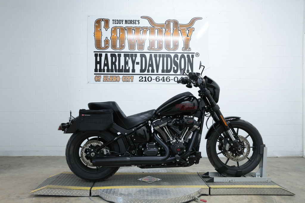 2025 Harley-Davidson® FXLRS - Low Rider® S S in San Antonio, TX