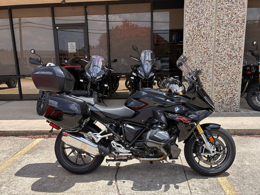 2020 BMW R 1250 RS Black Storm Metallic in Plano, TX