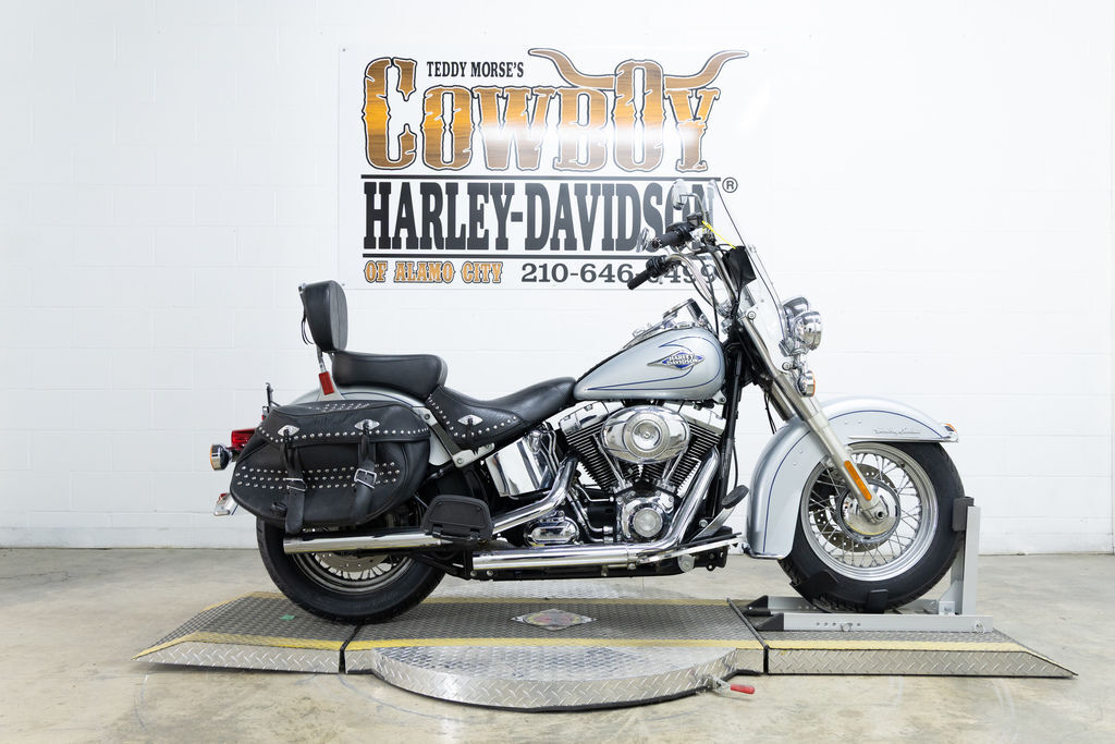 2011 Harley-Davidson® FLSTC - Heritage Softail® Classic in san antonio TX