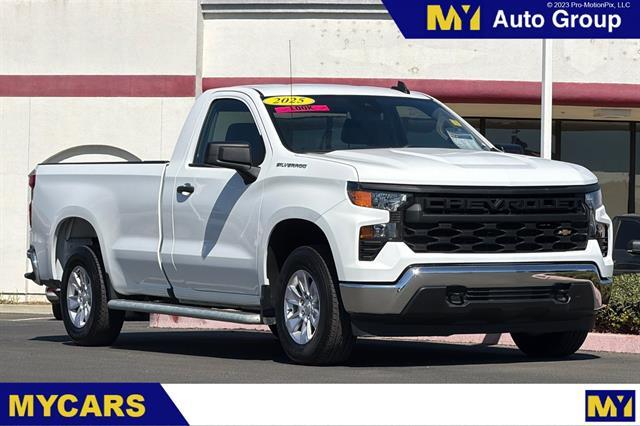 2025 Chevrolet Silverado 1500 in Salinas, CA