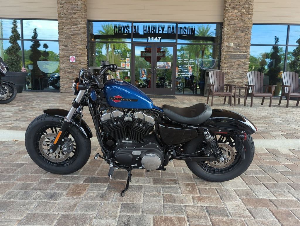 2022 Harley-Davidson® XL1200X - Forty-Eight® XL1200X in Homosassa, FL