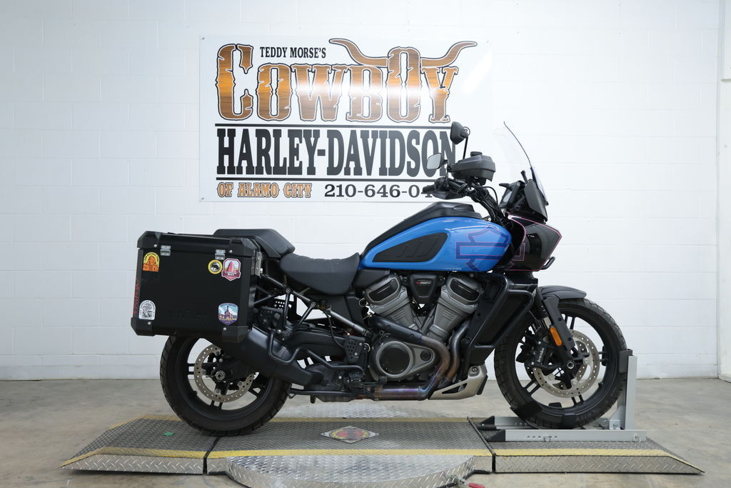 2022 Harley-Davidson® RA1250S - Pan America 1250 Special 1250 SPECIAL in San Antonio, TX
