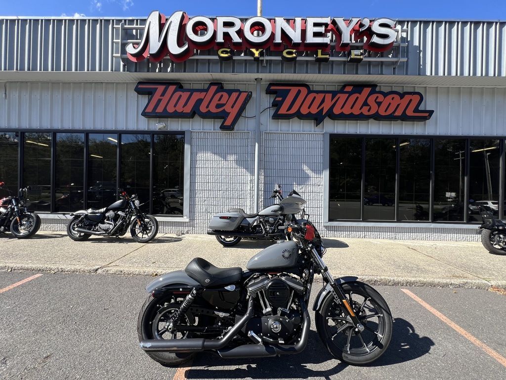 Used 2022 Harley-Davidson® XL883N - 883 Iron For Sale in New