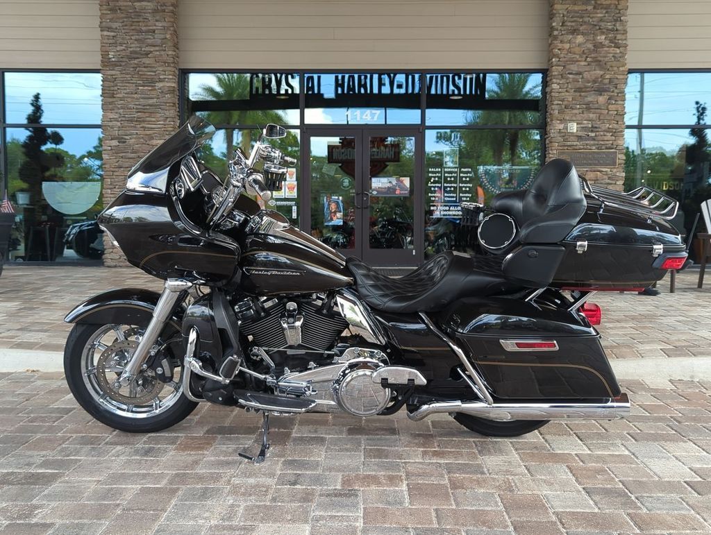 2017 Harley-Davidson® FLTRU - Road Glide® Ultra ULTRA in Homosassa, FL